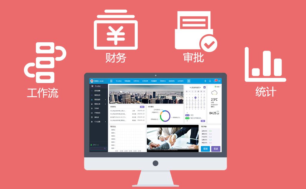 什么是基本功能和完善的高性價(jià)比OA系統(tǒng)？